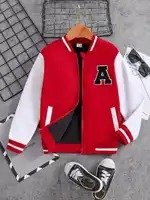 Custom senior jacket embroidery Dubai factory service